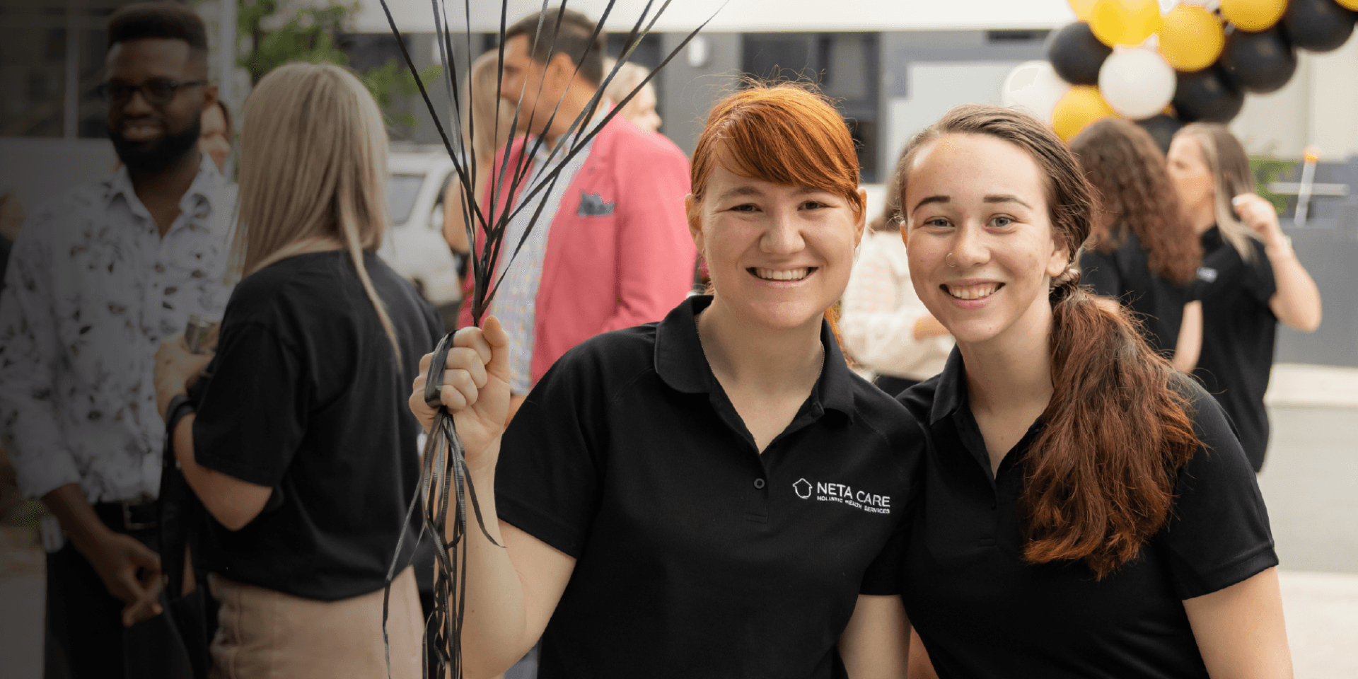 Banner Content Background